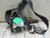 2013-2017 Nissan Altima Front Left Driver Seat Belt Retractor Assembly OEM Black used OEM seat belt assembly