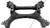 2010-2012 Ford Fusion REAR crossmember sub frame cradle Oem used OEM rear subframe and crossmember