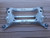 Tesla Used OEM Rear Subframe Crossmember 6007012-00-E used OEM rear subframe and crossmember