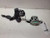 2014-2018 Jeep Grand Cherokee Front Passenger Seat Belt Retractor Assembly Black used OEM seat belt assembly