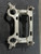 Rear Subframe Cradle Crossmember OEM 23217711 Chevrolet Corvette C7 Z06 14-19 used OEM rear subframe and crossmember