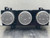 2007-2008 Subaru Forester Auto Climate AC Heater Temperature Control OEM Used used OEM A/C climate control module