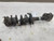 2007-2011 Honda CRV Front Driver Left Strut Cartridge Assembly OEM used OEM strut or shock assembly