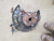 2012-2019 Toyota Prius Passenger Right Front Spindle Knuckle OEM used OEM steering knuckle
