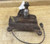 2007-2014 E150 Van Passenger Right Front Spindle Knuckle OEM used OEM steering knuckle