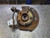 2004-2007 Saturn VUE Driver Left Front Spindle Knuckle OEM used OEM steering knuckle