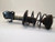 2010-2011 Toyota Prius Front Driver Left Strut Cartridge Assembly OEM used OEM strut or shock assembly