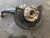 2014-2023 Infiniti QX80 Driver Left Front Spindle Knuckle OEM used OEM steering knuckle