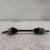 2004-2010 Toyota Sienna Front Driver Left CV Axle Shaft OEM used OEM axle shaft