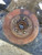 2006-2007 Chevy Monte Carlo Driver Left Front Spindle Knuckle OEM used OEM steering knuckle