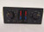 2005-2007 Chevrolet Silverado 1500 Climate AC Heater Temperature Control OEM used OEM A/C climate control module