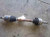 1997-2001 Honda CRV Front Passenger Right CV Axle Shaft OEM used OEM axle shaft