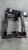 2007-2012 Jeep Liberty Front 3.7L Engine Cradle Rear Crossmember OEM used OEM rear subframe and crossmember