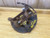 2007-2014 Ford E150 Van Driver Left Front Spindle Knuckle OEM used OEM steering knuckle