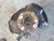 2011-2013 Kia Sorento Passenger Right Front Spindle Knuckle OEM used OEM steering knuckle