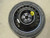 2013-2022 Chevrolet Trax 16x4 Steel Wheel T125/70D16 Compact Spare Tire OEM used OEM wheel