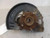 2005-2006 Hyundai Santa Fe Driver Left Front Spindle Knuckle OEM used OEM steering knuckle