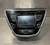 2014-2016 Hyundai Elantra AM FM Radio Receiver With Display Screen OEM used OEM infotainment display