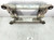 2012-2020 Tesla Model S X Rear Lower Axle Used OEM Subframe Bracket or Support 26194C used OEM subframe bracket and support