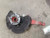 2012-2019 BMW 640i Passenger Right Front Spindle Knuckle OEM used OEM steering knuckle