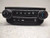 2010-2011 Honda CRV Manual Climate AC Heater Temperature Control OEM used OEM A/C climate control module