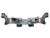 2016-2023 CHEVROLET MALIBU FWD REAR SUBFRAME CROSSMEMBER CRADLE OEM 23365755 used OEM rear subframe and crossmember