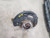 2016-2020 Kia Optima Driver Left Front Spindle Knuckle OEM used OEM steering knuckle