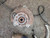 2015-2020 GMC Truck Yukon XL 1500 Driver Left Front Spindle Knuckle OEM used OEM steering knuckle