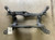 2009-2017 Audi Q5 Engine Cradle Rear Subframe Crossmember Assembly OEM used OEM rear subframe and crossmember