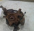 2012-2013 Kia Soul Passenger Right Front Spindle Knuckle OEM used OEM steering knuckle