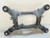 2017-2019 MERCEDES GLS450 X166 4MATIC REAR FRAME SUBFRAME CROSSMEMBER CRADLE OEM used OEM rear subframe and crossmember
