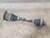 2013-2016 Audi AllRoad Front Driver Left CV Axle Shaft OEM used OEM axle shaft