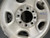 2003-2023 Chevrolet Express 2500 Van 16X6.5 Wheel Single Steel Rim 8 lugs OEM used OEM wheel