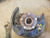 2013-2016 Scion FR-S Passenger Right Front Spindle Knuckle OEM used OEM steering knuckle