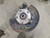 2008-2015 Scion xB Driver Left Front Spindle Knuckle OEM used OEM steering knuckle