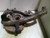2002-2008 Dodge Ram 1500 Driver Left Front Spindle Knuckle OEM used OEM steering knuckle