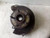 2007-2009 Chrysler Aspen Driver Left Front Spindle Knuckle OEM used OEM steering knuckle