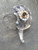 2011-2016 BMW 528i Driver Left Front Spindle Knuckle OEM used OEM steering knuckle