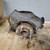 2010-2012 Hyundai Santa Fe Driver Left Front Spindle Knuckle OEM used OEM steering knuckle
