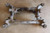 2014-2017 LEXUS LS460 AWD REAR SUSPENSION CROSSMEMBER SUBFRAME OEM used OEM rear subframe and crossmember