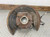 2008-2009 Pontiac G8 Driver Left Front Spindle Knuckle OEM used OEM steering knuckle
