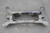 2016 KIA SORENTO REAR CROS MEMBER SUB FRAME OEM (OFTOP) used OEM rear subframe and crossmember