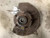 2007-2017 Jeep Compass Driver Left Front Spindle Knuckle OEM used OEM steering knuckle