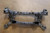 2020-2023 HYUNDAI PALISADE FWD REAR SUSPENSION SUBFRAME CROSSMEMBER OEM used OEM rear subframe and crossmember