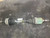 2006-2013 Lexus IS250 Front Driver Left CV Axle Shaft OEM used OEM axle shaft