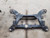 2008 Chrysler 300 Rear Crossmember Sub Frame Cradle RWD OEM used OEM rear subframe and crossmember