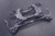 LAND ROVER DISCOVERY SPORT L550 15 16 17 REAR CROSSMEMBER SUB FRAME OEM used OEM rear subframe and crossmember
