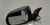 2008-2013 Toyota Highlander Driver LH Power Side Door Mirror Assembly OEM used OEM door mirror