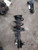 2016-2020 Nissan Maxima Front Passenger Right Strut Cartridge Assembly OEM used OEM strut or shock assembly