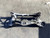 95-98 Honda Odyssey Rear Sub-Frame Suspension Cross Beam 50300-SX0-A00 OEM used OEM rear subframe and crossmember